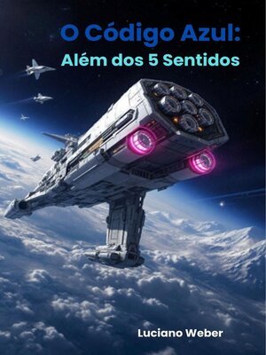 cover image of O Código Azul (Vol 1)